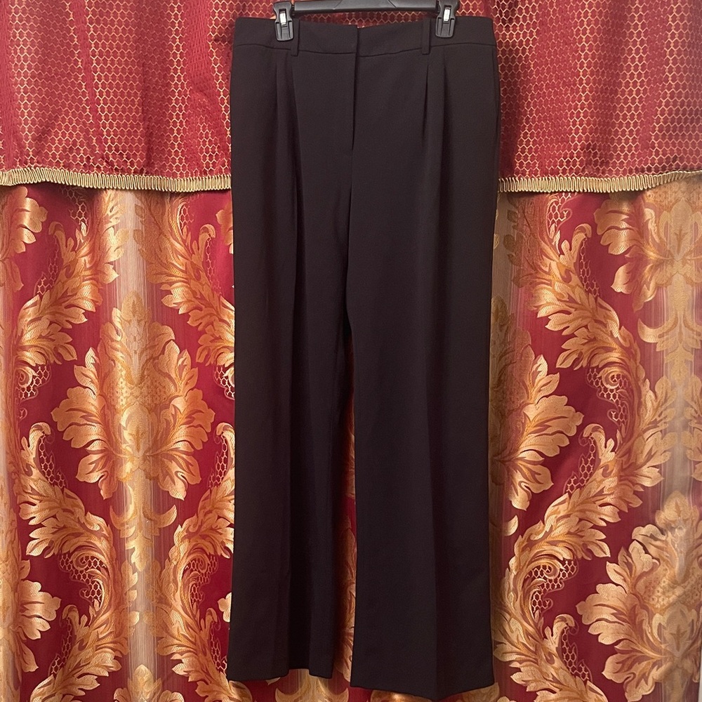 Calvin Klein Classic Black Women's Trousers